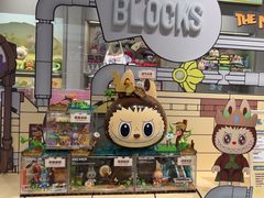 -泡泡玛特POPMART(石景山万达店)