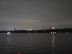 -西湖游船