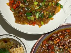 -南山翁新概念川菜(江宁万达广场店)