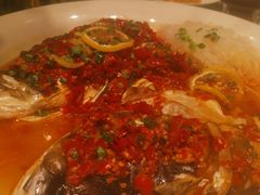 -宝轩渔府·老字号海鲜·正宗津菜(水上店)