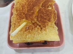 酥皮漏奶华-禧座港式餐厅(星河店)
