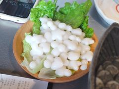 -探鱼·鲜青椒爽麻烤鱼(天一广场店)