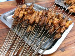 烤筋-清真·马峰烤肉(小学习北巷店)