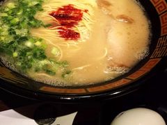 -天然豚骨拉面专门店 一兰(铜锣湾店)