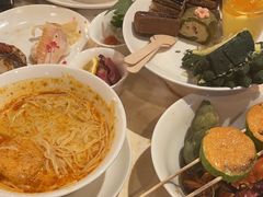 -The COOK·厨餐厅·自助餐(浦东嘉里大酒店)