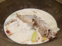 鲜潭蒸汽石锅江团鱼-鲜潭蒸汽石锅鱼(五道口购物中心店)