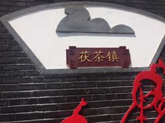 -茯茶镇