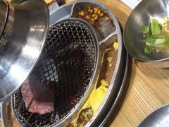 -姜虎东白丁烤肉(苏州中心店)