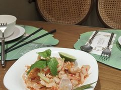-帕蓝·暹罗料理(大学路店)