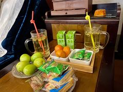 -豪爵足道·SPA(蔡甸店)