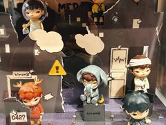 -泡泡玛特POPMART(合生汇店)
