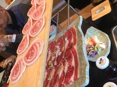 -犟牛家·榴莲烤肉(五棵松店)