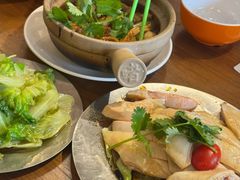 -绿柠食堂(北外滩店)
