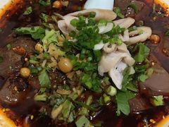 -朱大嘴肥肠血旺(福字街店)