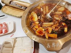 -鑫郭氏·南昌20年大排档·小龙虾羊蝎子(潮阳里店)