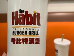 -The Habit Burger Grill 哈比特汉堡(世博店)