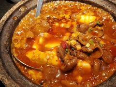 -赠李白·如诗的川味(余杭万达广场店)