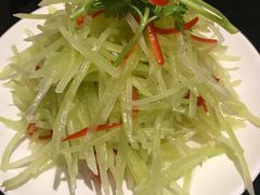 爽口笋丝-洪湘记川湘·甲鱼馆(四海凯悦美食广场店)