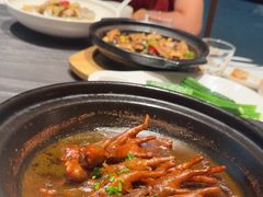 -梁家大院•农家菜(昆山会展中心店)