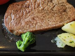 牛排-必胜客(瑞虹店)