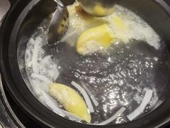 榴莲椰子鸡-百年果林椰子鸡(中洲店)