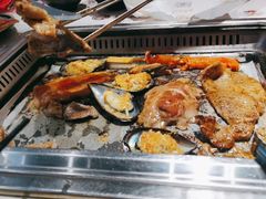 -非烤勿扰韩料自助烤肉(松山湖万科店)