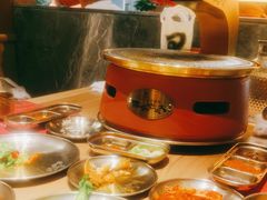 -西塔老太太泥炉烤肉(武汉摩尔城店)