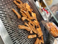 -陈小肠自助火盆烧烤(海门渔村美食街店)