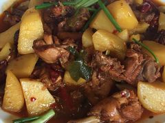 -马尔龙新疆饭店·清真(瑞景店)