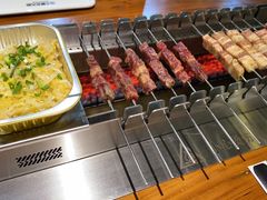-三个蒙古大叔羊肉串(大宁店)