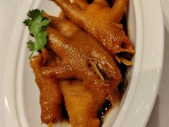 豉油皇鸡脚-景月阁空中食府(希尔顿酒店)
