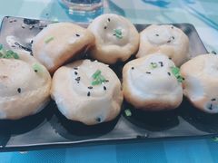 鸡汁汤包-苓记南京鸭血粉丝.皮肚面(县东巷店)