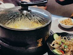 -野·大山里野生菌石锅土鸡(益田假日店)