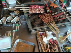 -大夫山顺驰自助烧烤场