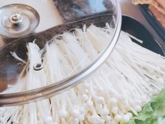 -蜀八婆鲍鱼鸡煲虾(宝安坪洲店)