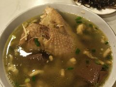 小杂汤-民间老鸡汤面馆(中山北路店)