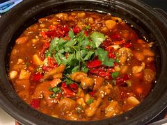 馋嘴肥肠鸡-绿茶餐厅(成都太古里店)