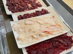 -伟记牛肉(金鸿公路店)