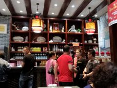 大堂-独秀小吃(蓝田店)
