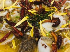 -新太二·鲜料川菜(东汇城店)
