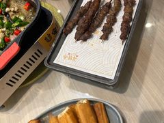 -令狐冲烤鱼·烧菜馆(达明店)