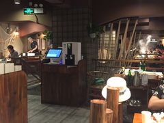 -马路边上·小海鲜烧烤(八一路店)