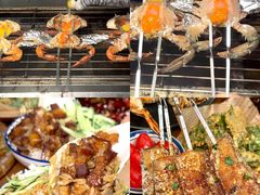 -贰醒·私房小院烧烤 (太古里店)