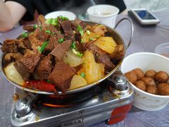 -桂萍特色牛筋牛杂(长堤街总店)
