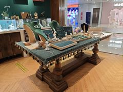 -十八字金·银饰·开蚌DIY·手工体验团建(富力广场店)
