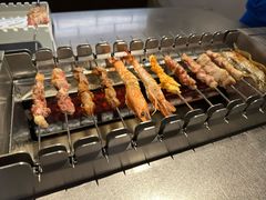 -很久以前羊肉串(南京路第一百货店)