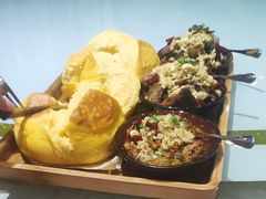 -鹊华居·地道鲁菜·海鲜·融合味(大明湖店)