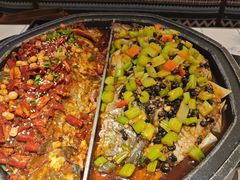 -一味一诚•鲜嫩烤鱼(昌发展万科广场店)