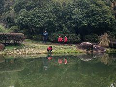 -无锡梅园公园