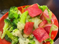 凉菜拼盘-卤煮老北京酱肉馆